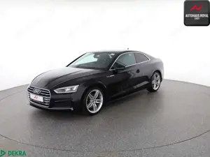 Audi A5 A5 Coupe 40 TFSI S LINE VIRTUAL,KEYLESS,1.HAND Bild 1