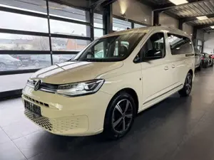 Volkswagen Caddy 2.0 TDI DSG Style|7-Sitzer|Navi|ACC Bild 2