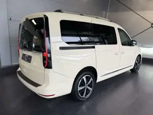 Volkswagen Caddy 2.0 TDI DSG Style|7-Sitzer|Navi|ACC Bild 5