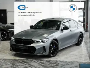 BMW 320 320d xDrive M Sport 19LM Glasdach AHK