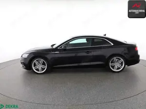 Audi A5 A5 Coupe 40 TFSI S LINE VIRTUAL,KEYLESS,1.HAND Bild 2