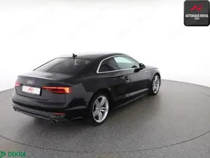 Audi A5 A5 Coupe 40 TFSI S LINE VIRTUAL,KEYLESS,1.HAND Bild 5