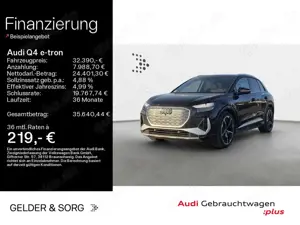 Audi Q4 e-tron Q4 40 e-tron S line ACC*Kamera*Assist+*Sportfahr