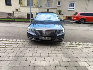 Mercedes-Benz E 250 E 250 CDI 7G-TRONIC Elegance