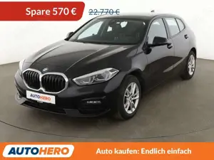 BMW 118 d Sport Line Aut.*NAVI*PDC*SHZ*TEMPO*