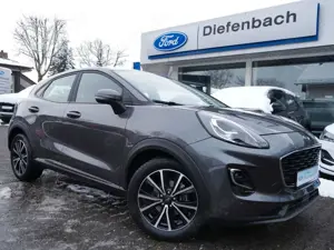 Ford Puma Cool  Connect MHEV + LMF + AHK