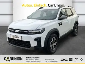 Dacia Bigster Expression TCe 140