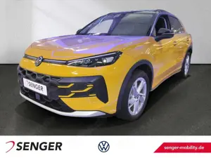 Volkswagen T-Roc Life 1.5 eTSI Technik-Pak. LED App-Connect