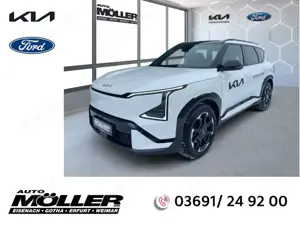 Kia EV5 81,4 kWh GT-Line Launch Edition P3 Glasdach ACC Ma