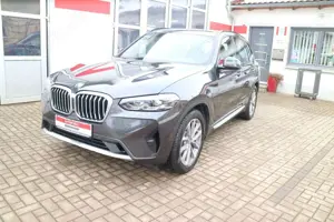 BMW X3 xDrive 30 d-M-Sport-PANO-Vollleder-ALU-19