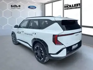 Kia EV5 GT-Line Launch Edition 81,4-kWh Glasdach ACC Massa Bild 4