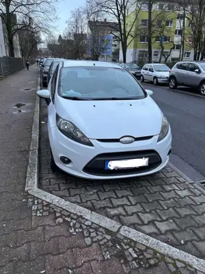 Ford Fiesta Trend