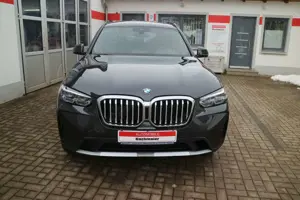 BMW X3 xDrive 30 d-M-Sport-PANO-Vollleder-ALU-19 Bild 2