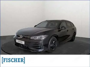 Volkswagen Passat Variant 2.0TDI 4Motion DSG R-Line LED Navi AHK Rear View