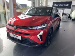 Renault Captur Techno Mild Hybrid 140 EDC