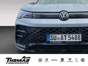 Volkswagen Tiguan 2.0 TDI DSG R-Line AHK Black Style Navi