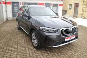 BMW X3 xDrive 30 d-M-Sport-PANO-Vollleder-ALU-19 Bild 3