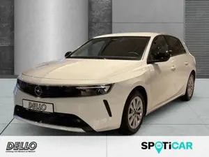 Opel Astra L Busi.Edition,Weiß u.schwarz Spiegel,getönte Seit