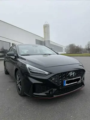 Hyundai i30 Vollausstattung/ 1. Hand / N-Line