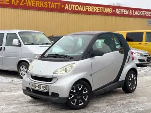 smart forTwo KLIMA,Erst 66.500km, Ölservice+TÜV-NEU
