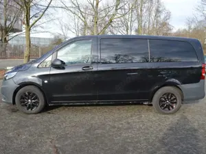 Mercedes-Benz Vito Vito116 CDI (BlueTEC) Tourer Lang Aut. PRO*9 Sitze Bild 3