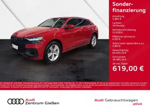 Audi Q8 55 TFSI e quattro S line Black BO 360°Kamera M...