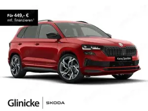 Skoda Karoq 2.0 TSI Sportline 4x4