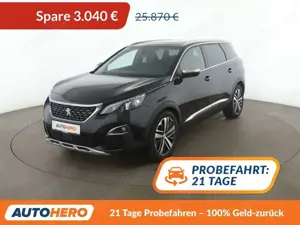 Peugeot 5008 2.0 Blue-HDi GT Aut*NAVI*LED*TEMPO*CAM*PDC*SHZ*AHK