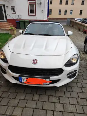 Fiat 124 Spider 1.4 m-air Lusso auto
