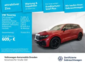 Volkswagen Touareg 3.0 TDI DSG R-Line 4M HUD ACC AHZV Kamer