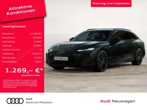 Audi A6 Avant edition one TDI quattro BO MATRIX P