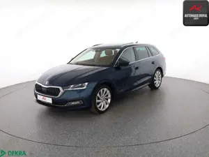 Skoda Octavia Octavia Combi 2.0 TDI MATRIX,STANDHZ,HUD,MASSAGE