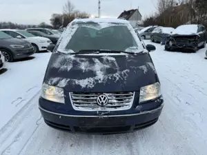Volkswagen Sharan 7 Sitzer 2.0 140 PS Sitzheizung