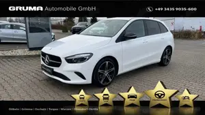 Mercedes-Benz B 200 B 200 d Progressive+Night+AHK+Kamera+CarPlay+LED