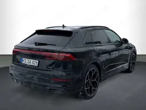 Audi Q8 s-line 3.0 TDI quattro HEAD-UP, MATRIX, AHK, Bild 4