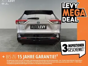Toyota RAV 4 RAV4 2.5 Plug-in 2xKlima 4xSHZ ACC AUT Kam. LED