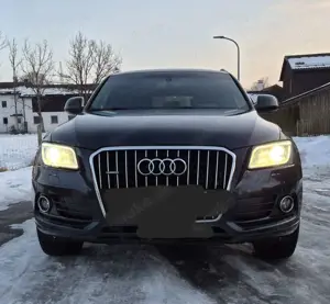 Audi Q5 2.0 TDI quattro (clean diesel)