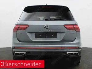 Volkswagen Tiguan Allspace 2.0 TSI DSG 4Mo. R-Line 7S. AHK STANDHZ IQ.LIGHT 3 Bild 5