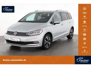 Volkswagen Touran 2.0 TDI Highline DSG NAV/LED/AHK/P-Dach