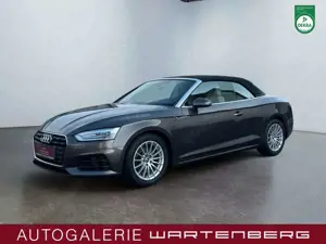 Audi A5 Cabriolet 2.0 TFSI/LEDER/NAVI/LED/TEMP/