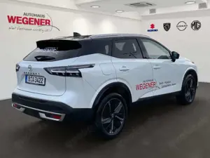 Nissan Qashqai QASHQAI TEKNA AT MHEV 2 Farben Bild 3