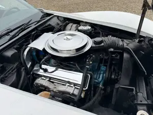 Corvette C3 Chevrolet Corvette C3  4-Gang Top Zustand Bild 3