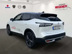 Nissan Qashqai QASHQAI TEKNA AT MHEV 2 Farben Bild 4