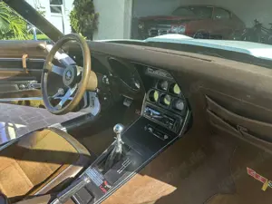 Corvette C3 Chevrolet Corvette C3  4-Gang Top Zustand Bild 4