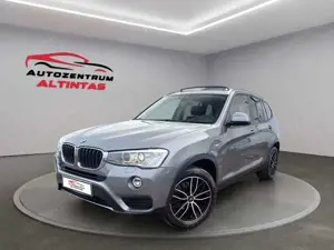 BMW X3 xDrive 20d*AUTOM.*PANO*NAVI*XEN*AHK*LEDER*SHZ