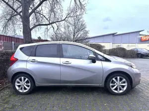 Nissan Note Acenta Plus Bild 4