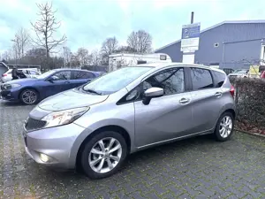 Nissan Note Acenta Plus Bild 5