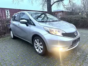 Nissan Note Acenta Plus Bild 2
