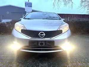Nissan Note Acenta Plus Bild 3