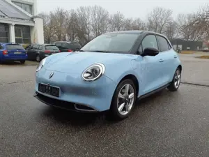 Ora Funky Cat 400 Pro  63 kWh LED Navi GRA SHZ LHZ PDC Kamera